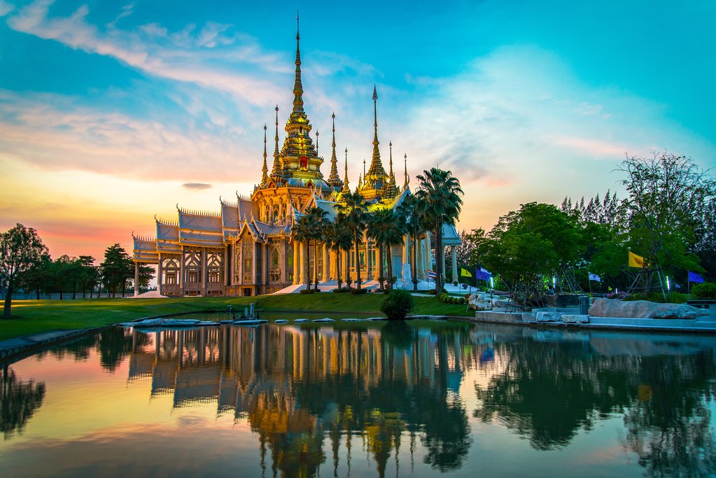 thailand