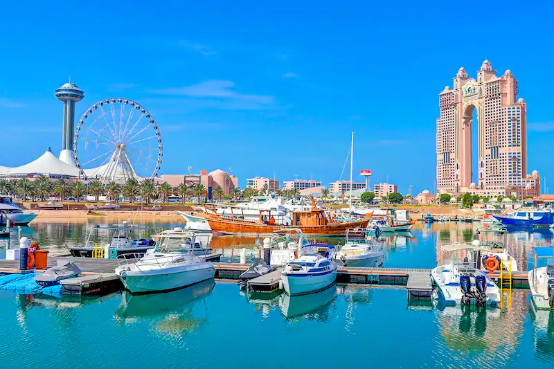 united arab emirates